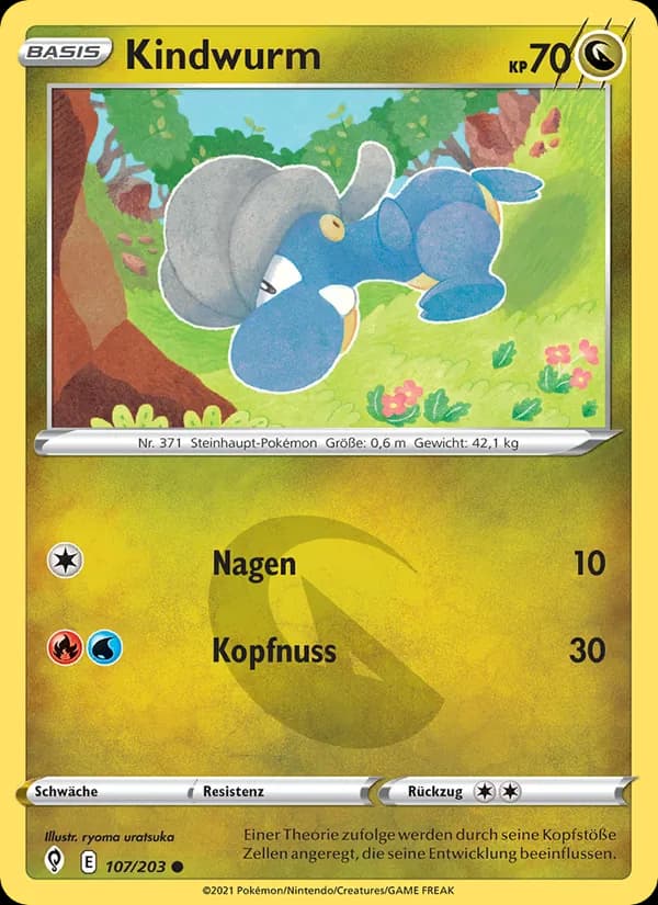 Kindwurm