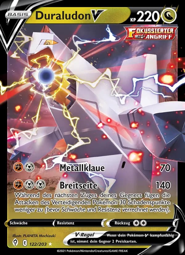 Duraludon V
