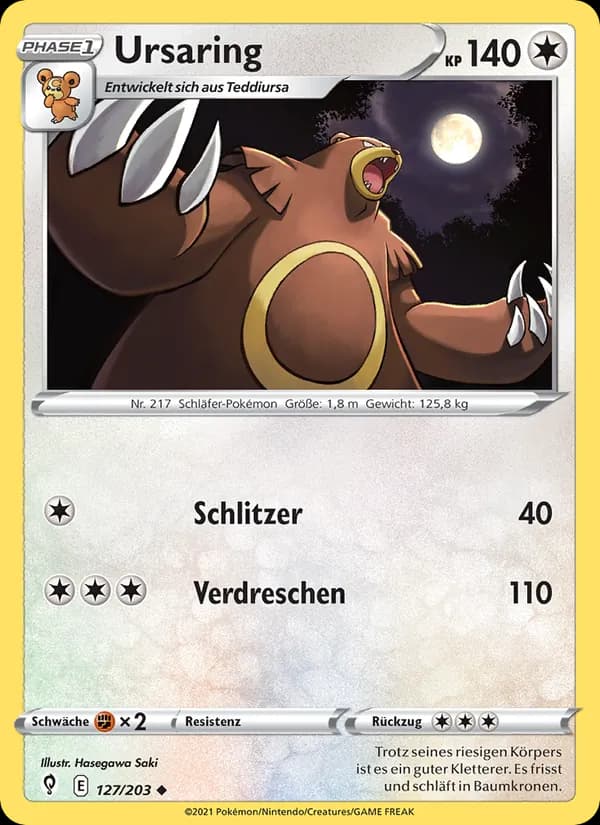 Ursaring