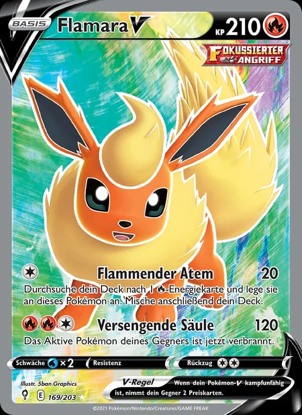 Flamara V