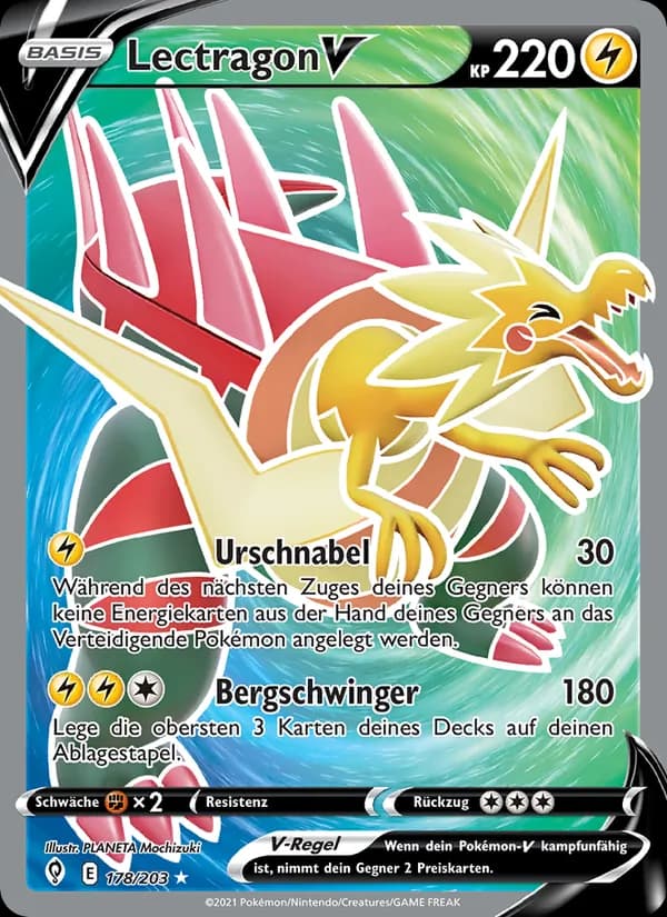 Lectragon V