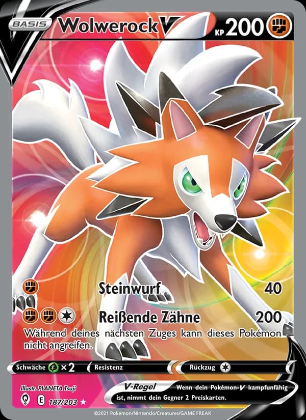 Wolwerock V