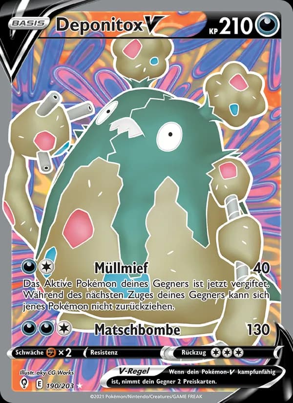 Deponitox V