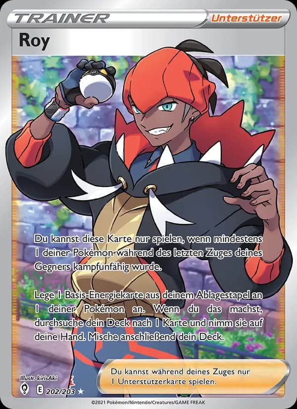 Roy
