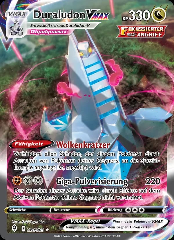 Duraludon VMAX
