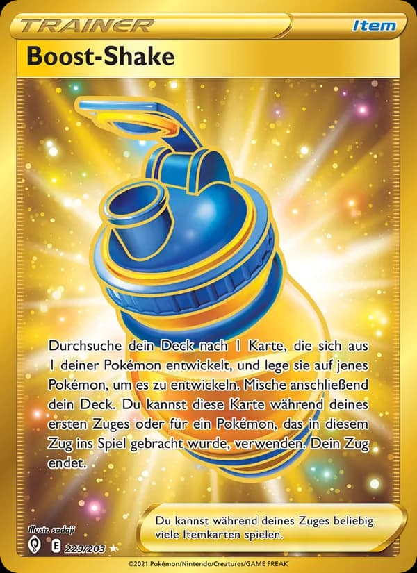 Boost-Shake