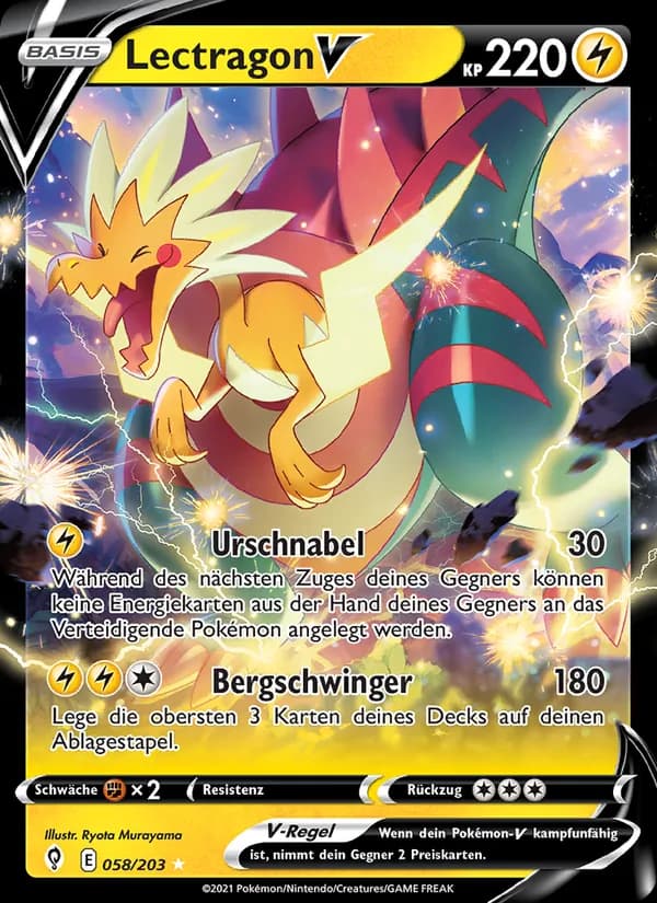 Lectragon V