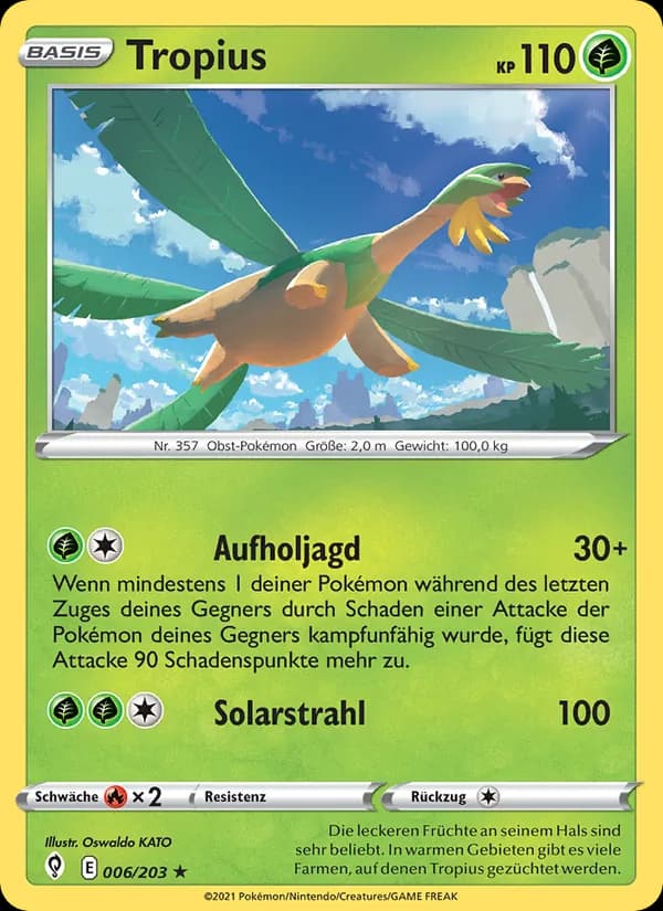 Tropius