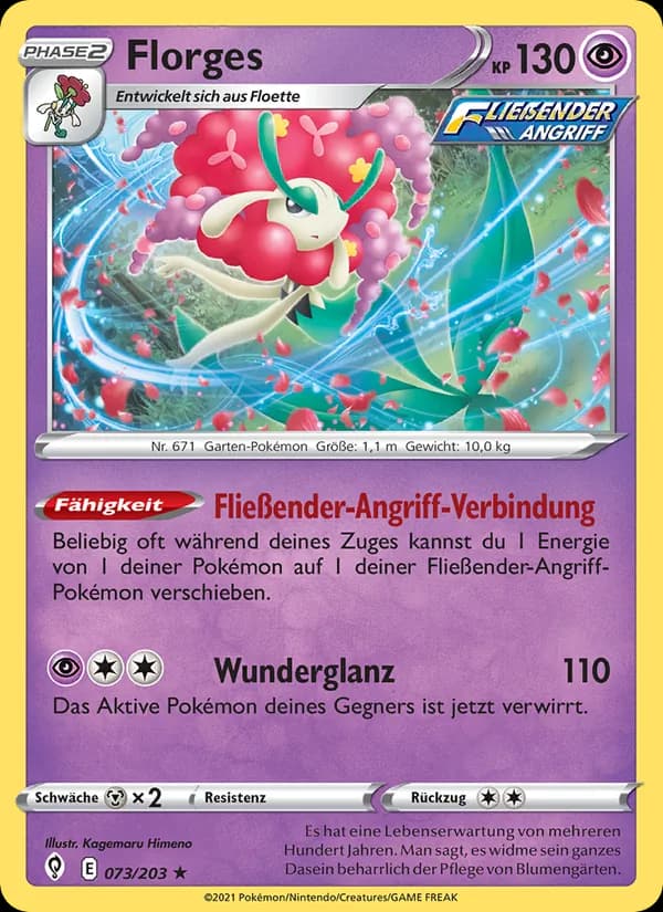 Florges
