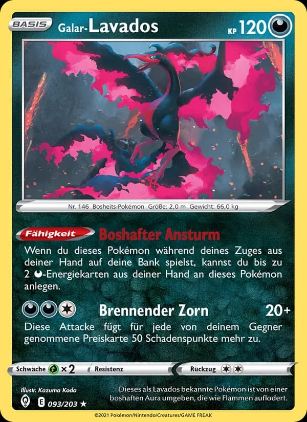 Galar-Lavados