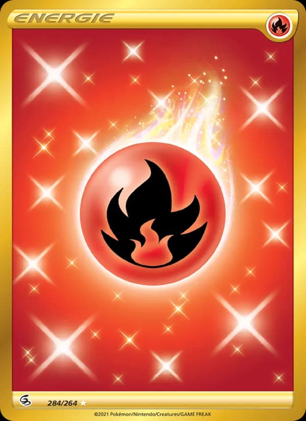 Feuer-Energie
