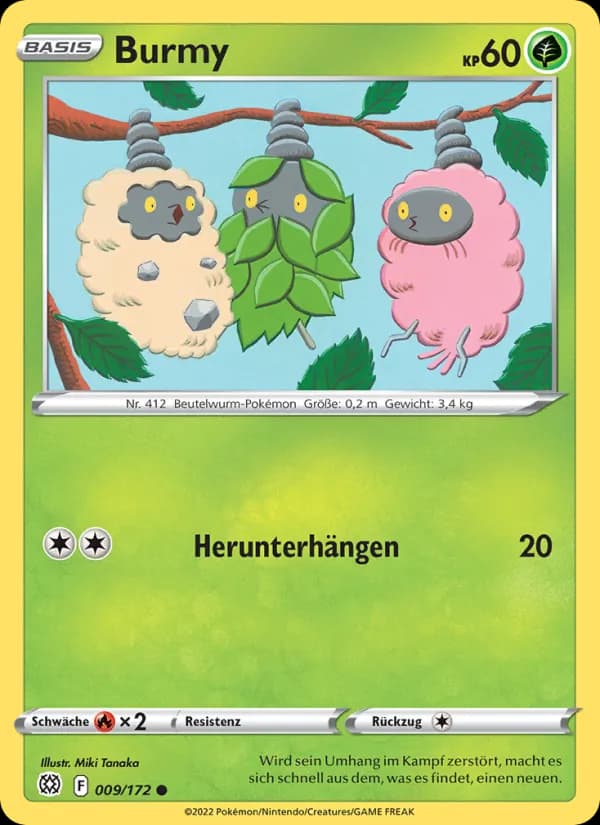 Burmy