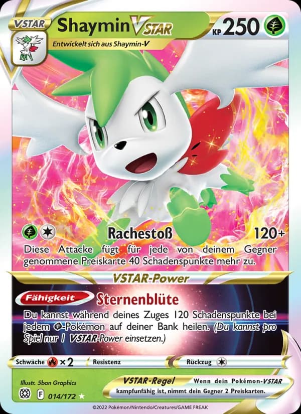 Shaymin VSTAR