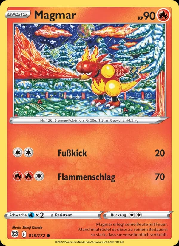 Magmar