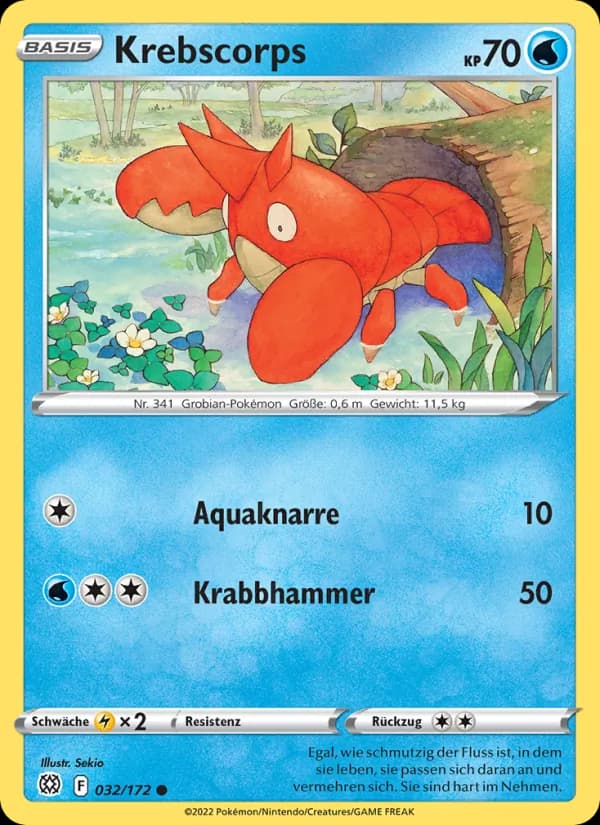 Krebscorps