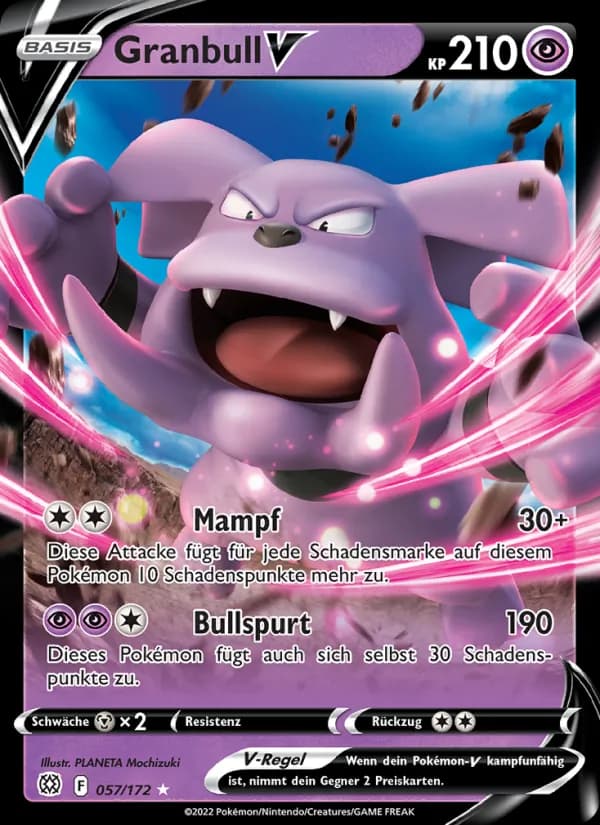 Granbull V