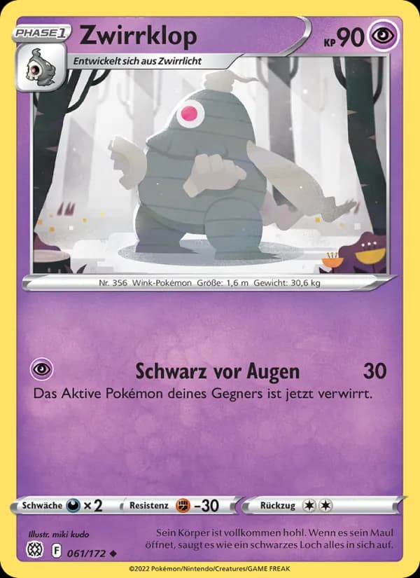 Zwirrklop