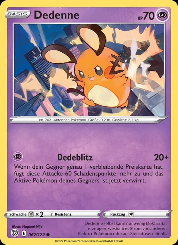 Dedenne