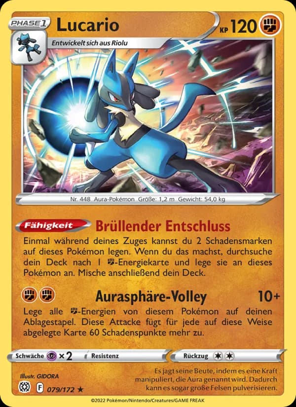 Lucario