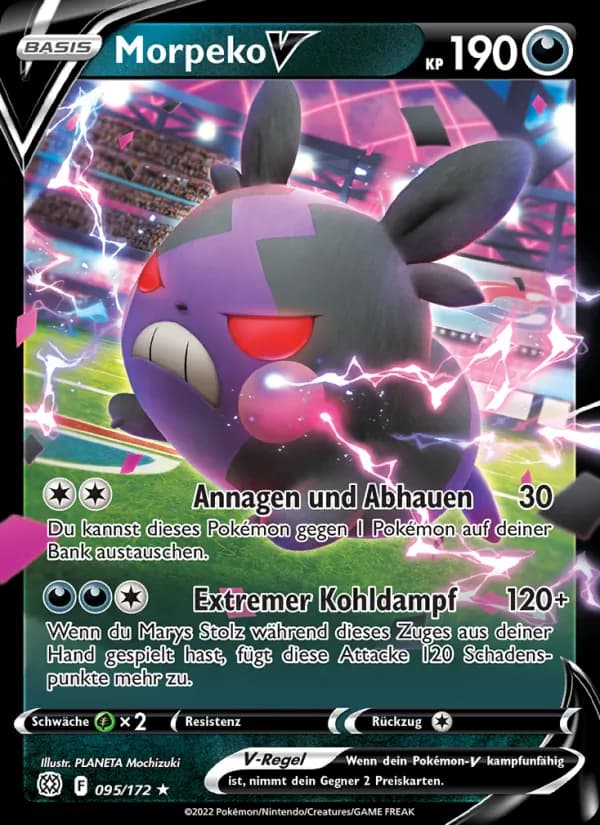 Morpeko V