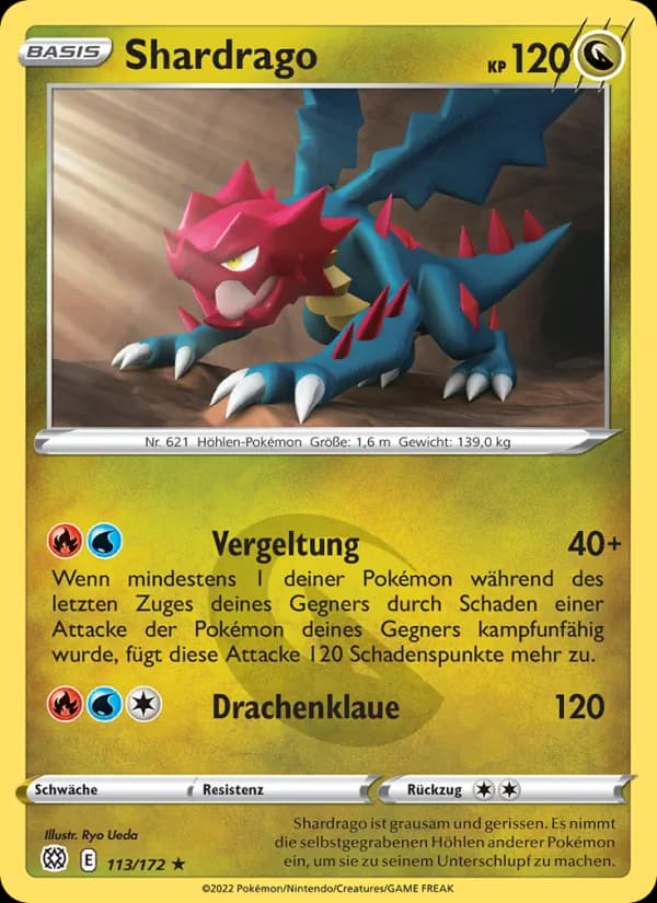 Shardrago