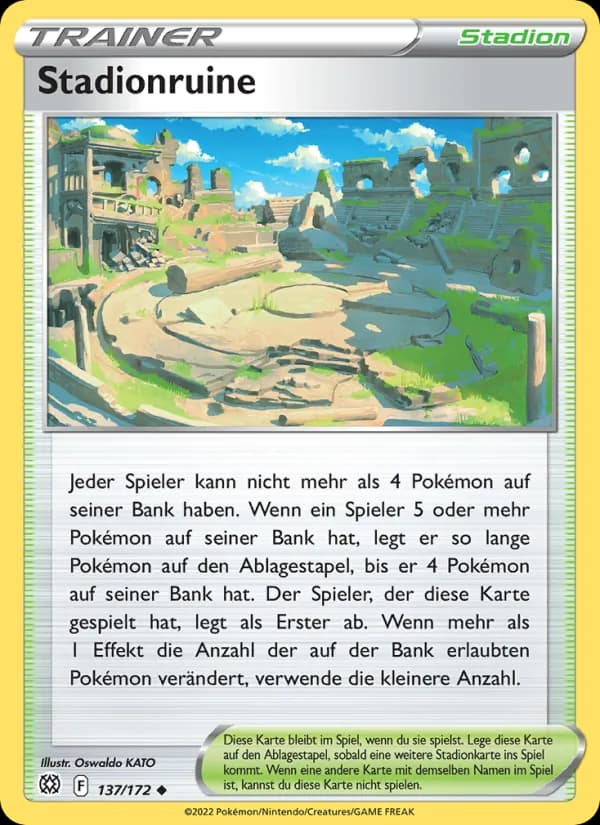 Stadionruine