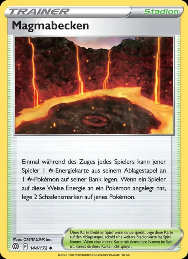 Magmabecken