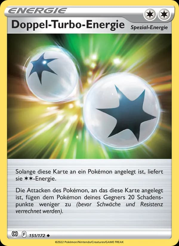 Doppel-Turbo-Energie