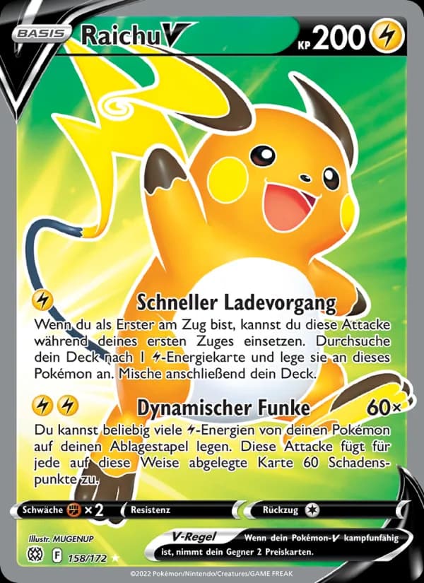 Raichu V
