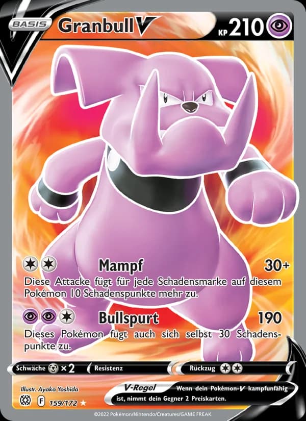 Granbull V