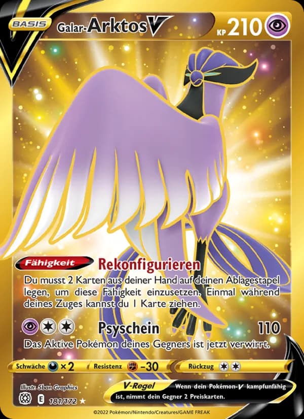 Galar-Arktos V