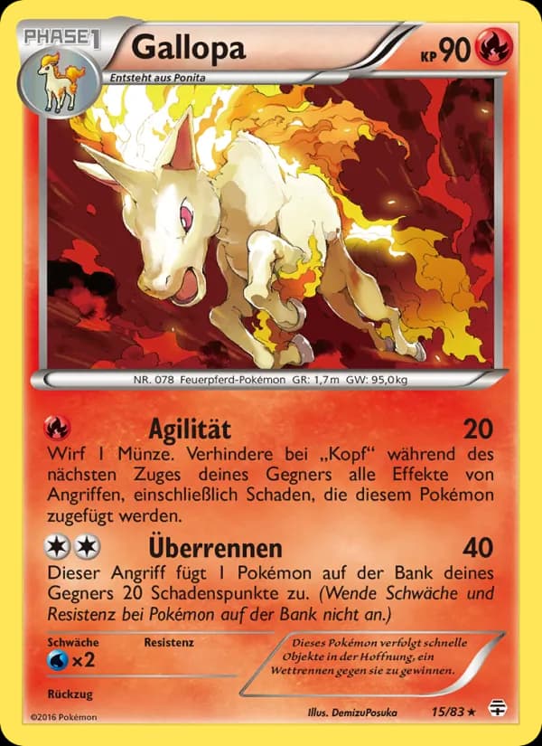 Gallopa
