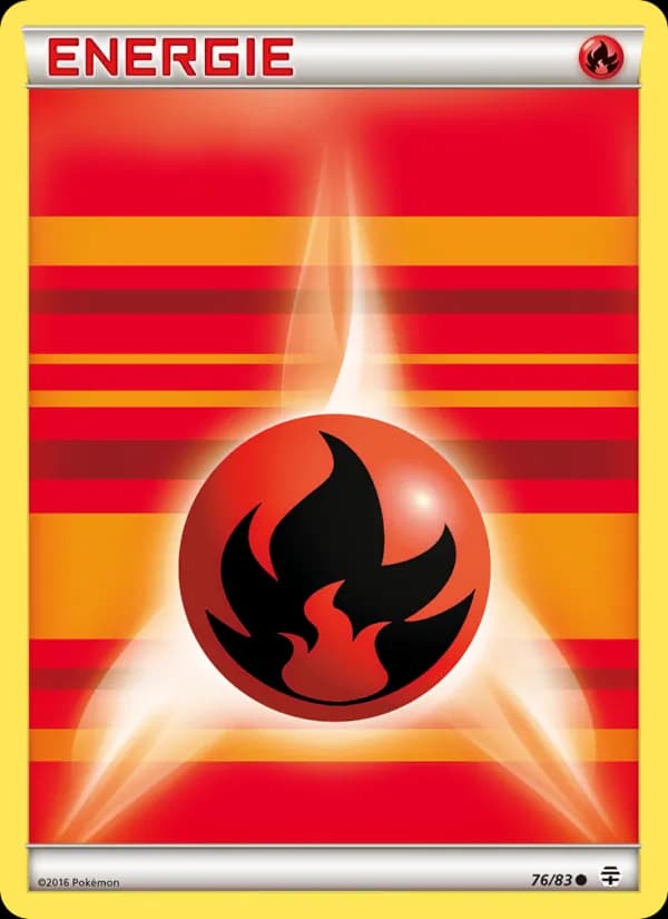 Feuer-Energie