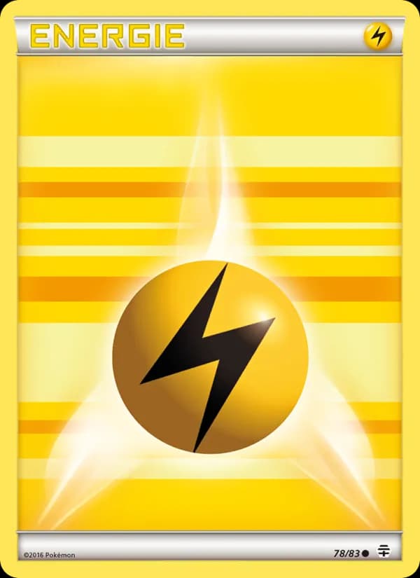 Elektro-Energie