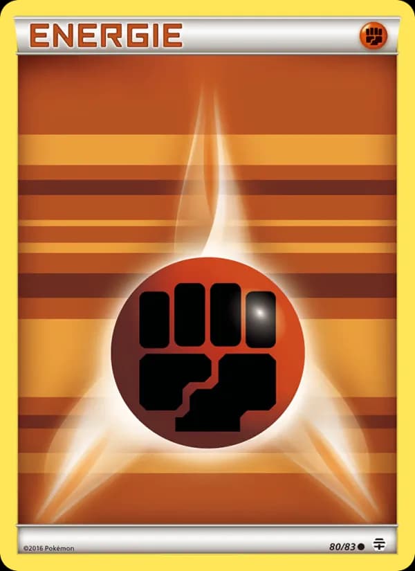 Kampf-Energie