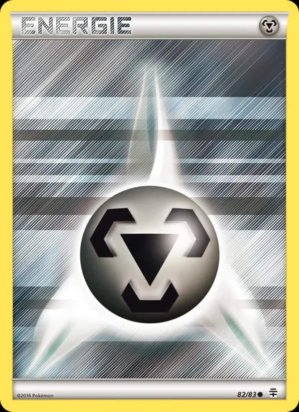 Metall-Energie