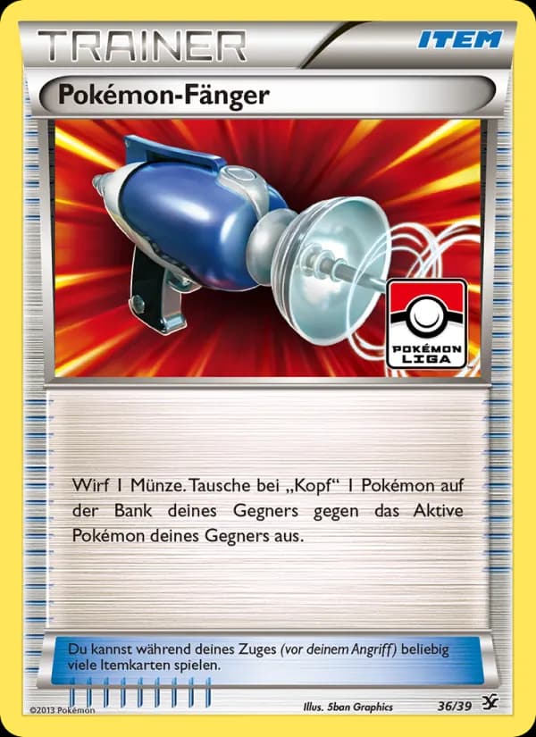 Pokémon-Fänger