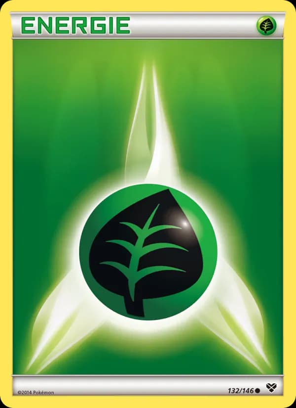 Pflanze-Energie