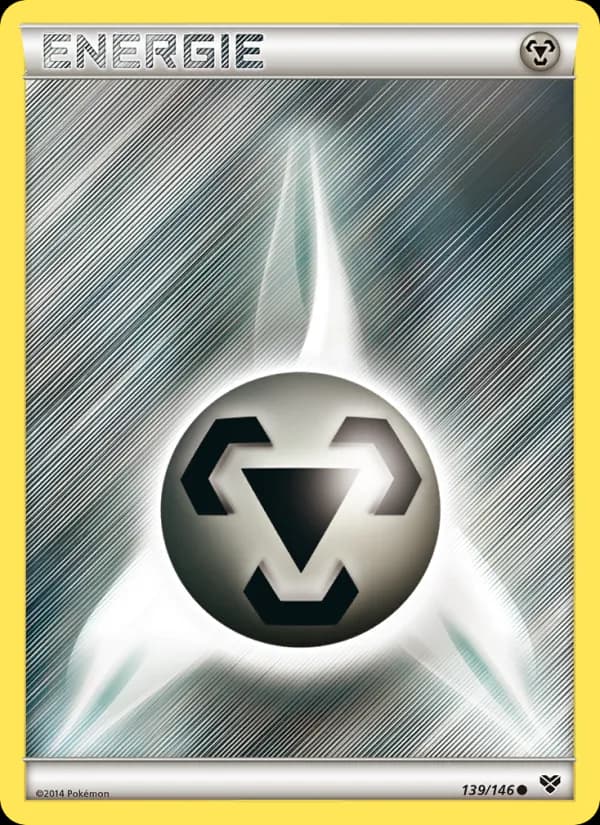 Metall-Energie