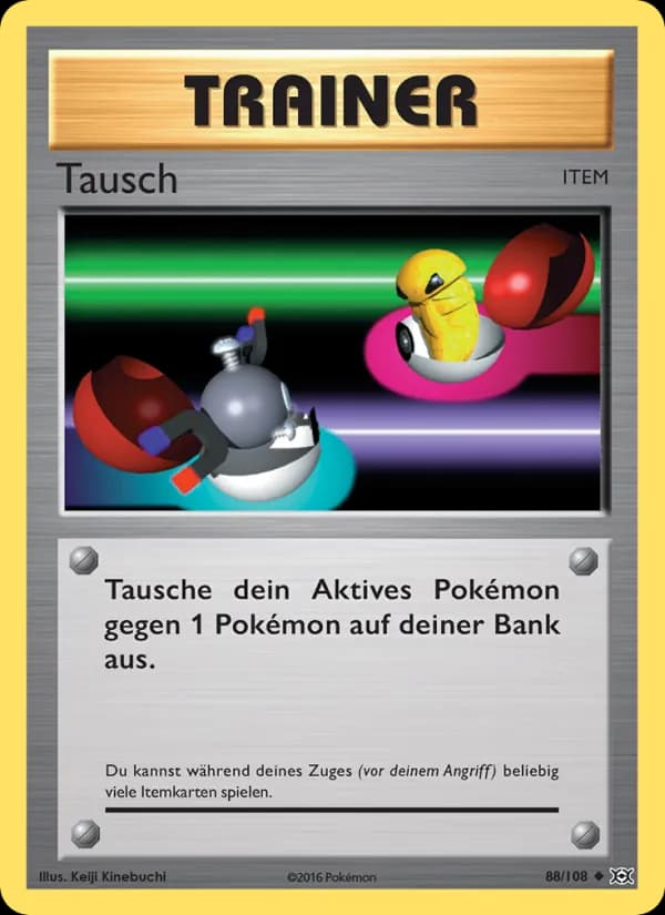 Tausch