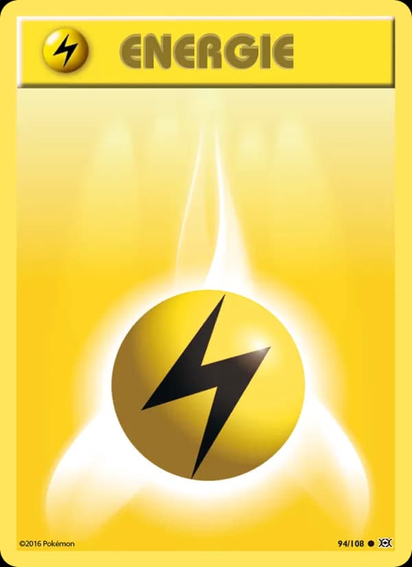 Elektro-Energie