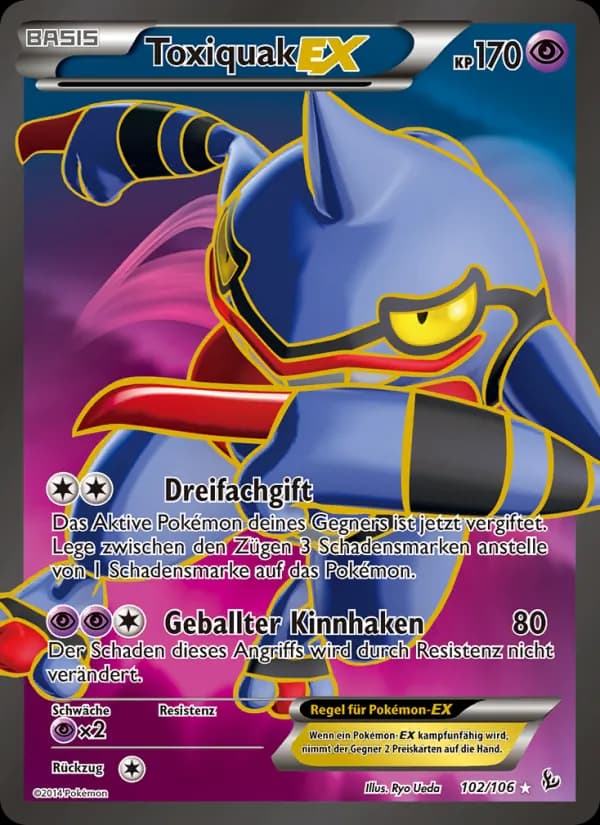 Toxiquak EX