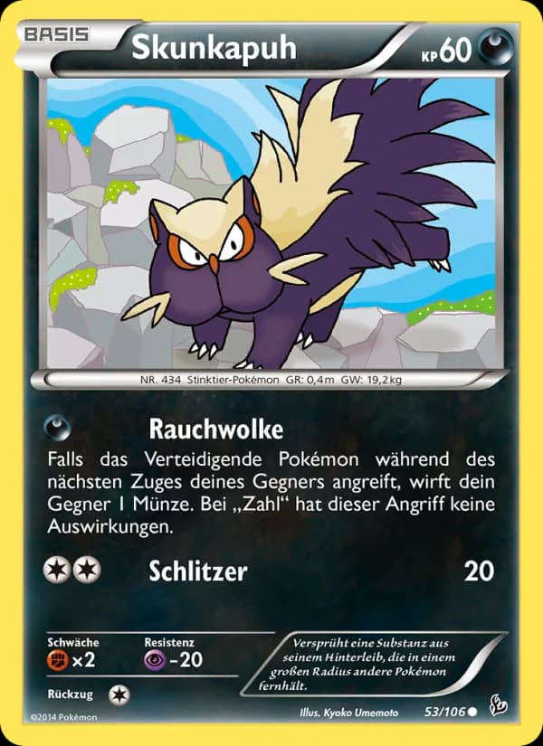 Skunkapuh
