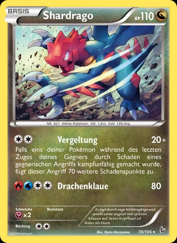 Shardrago