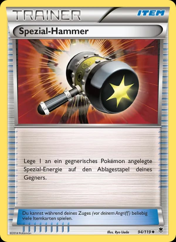 SpezialHammer