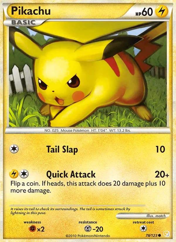 Pikachu