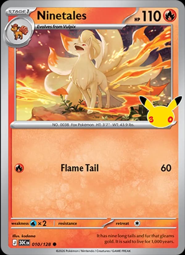 Ninetales
