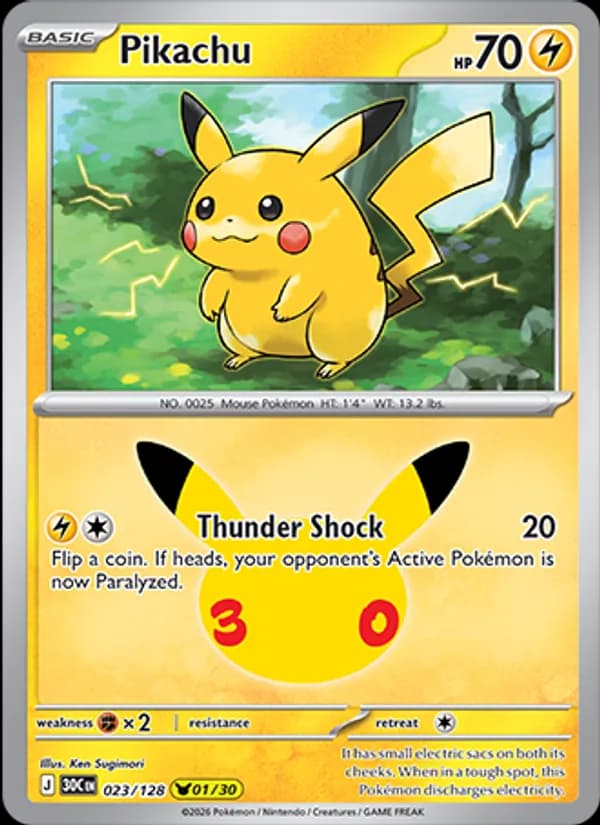 Pikachu