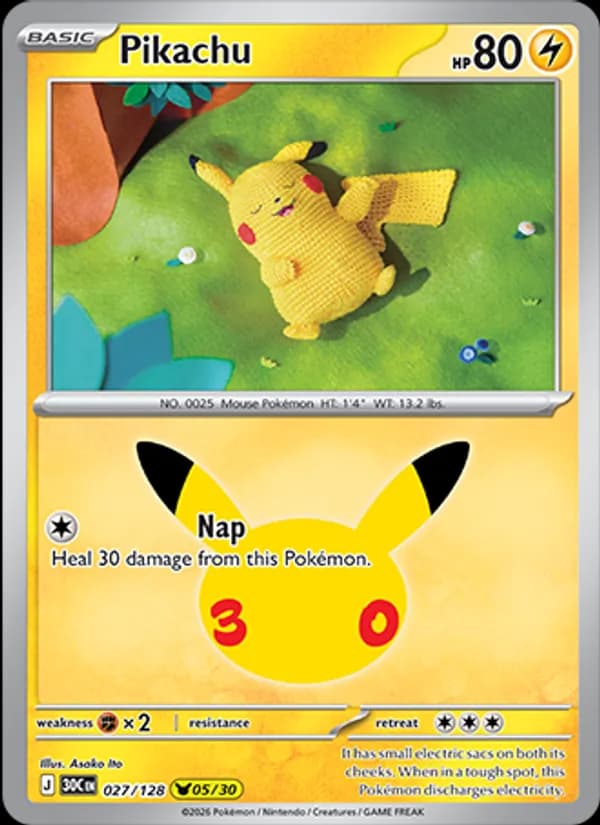Pikachu
