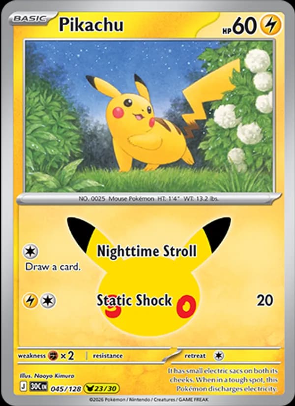 Pikachu